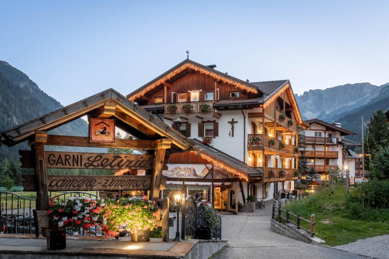 Bed and Breakfast Garni Letizia Campitello di Fassa Esterno foto