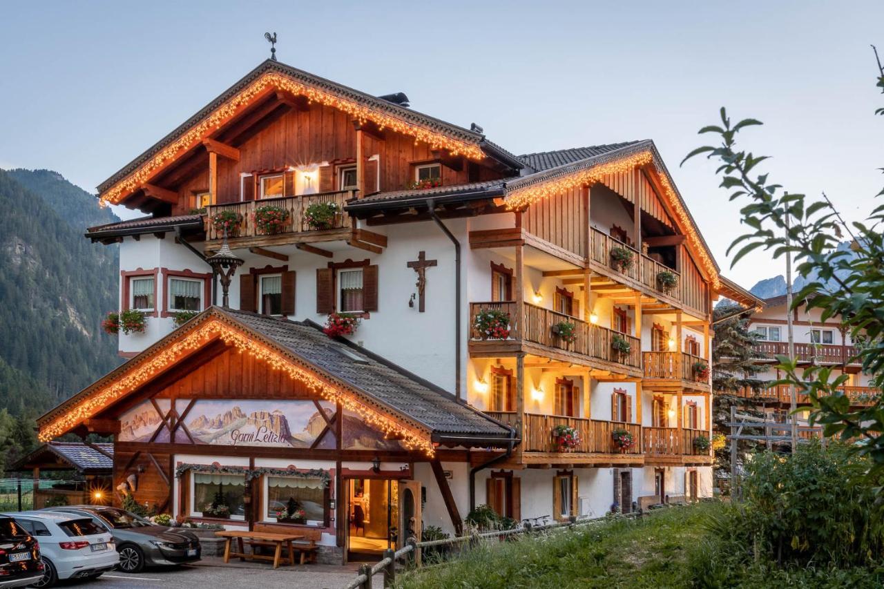 Bed and Breakfast Garni Letizia Campitello di Fassa Esterno foto