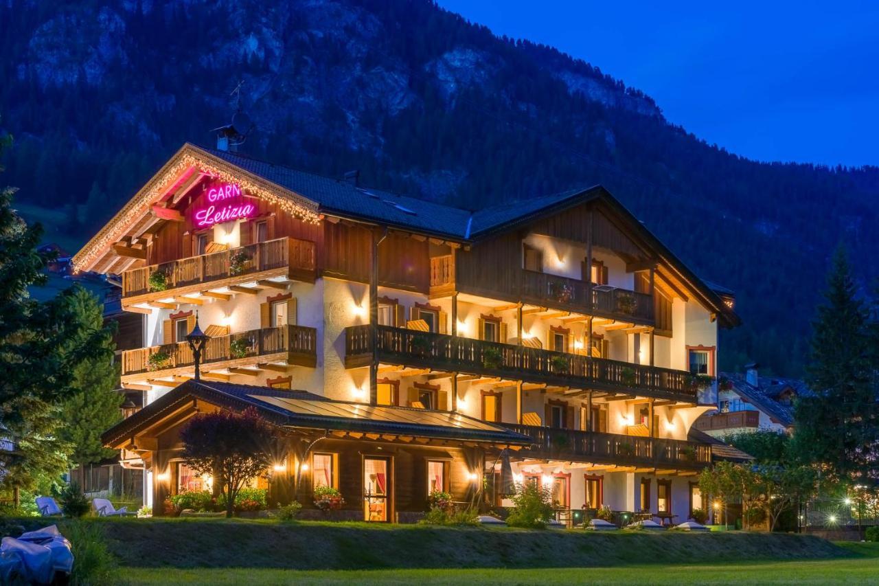 Bed and Breakfast Garni Letizia Campitello di Fassa Esterno foto