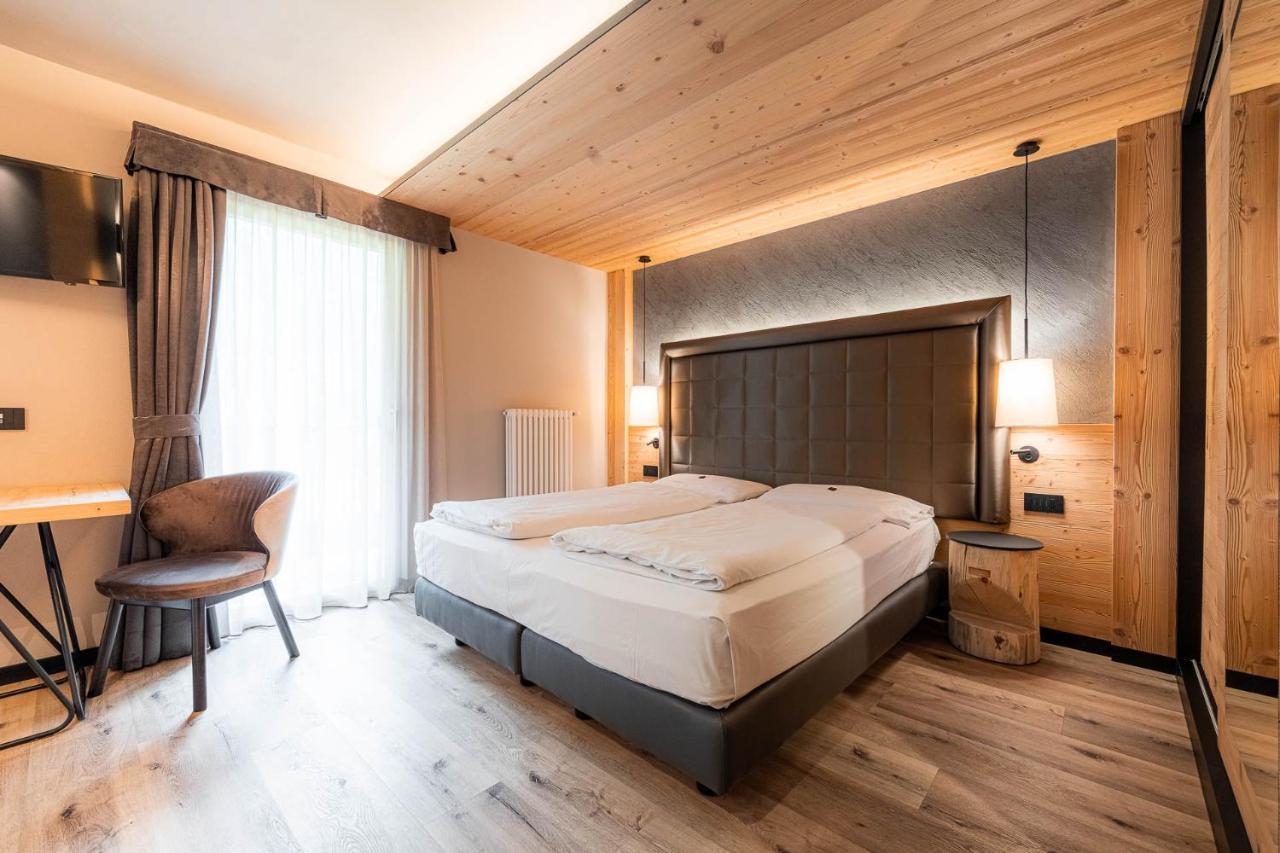 Bed and Breakfast Garni Letizia Campitello di Fassa Esterno foto