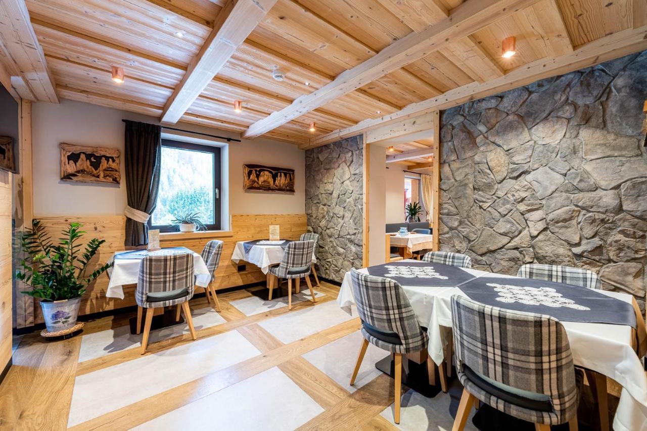 Bed and Breakfast Garni Letizia Campitello di Fassa Esterno foto