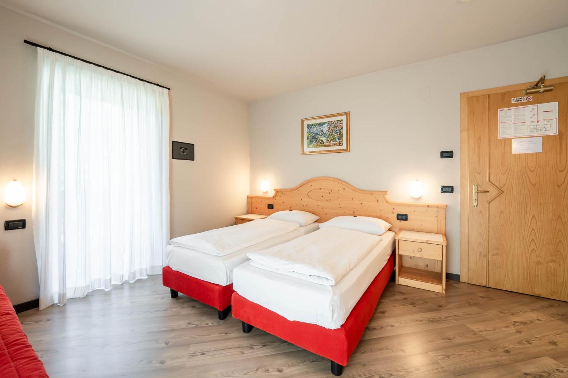 Bed and Breakfast Garni Letizia Campitello di Fassa Esterno foto